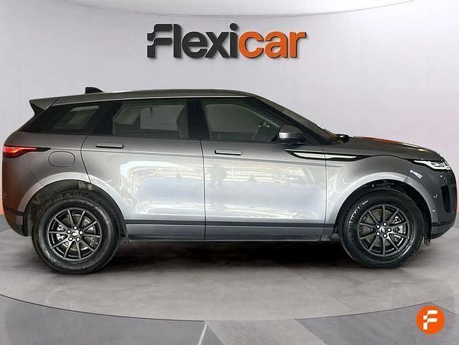 Usado Land Rover Range Rover evoque 150 CV (110 kW) 2020 Gris SUV