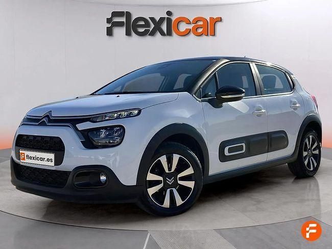 Usado Citroën C3 Feel 83 CV (61 kW) 2022 Blanco Utilitario