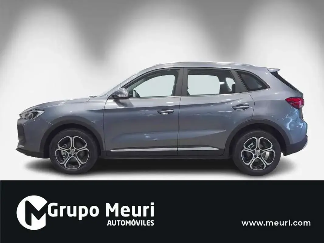 Usado MG ZS Comfort 197 CV (144 kW) 2026 Gris SUV