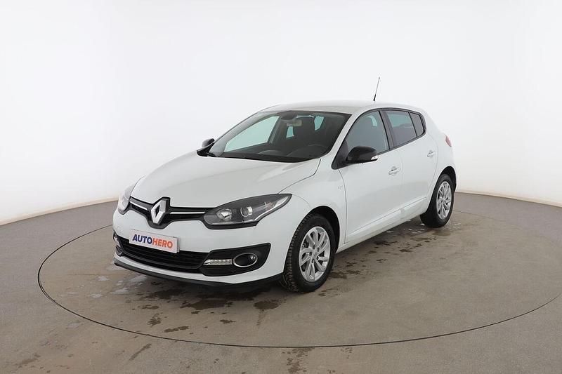 Blanco Usado 2015 Renault Mégane III LIMITED Utilitario | 8399 € (Precio justo) - Imagen 1/3