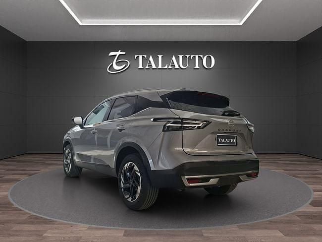 Nuevo Nissan Qashqai N-Connecta 140 CV (102 kW) 2025 Gris SUV