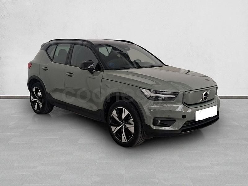 Usado Volvo XC40 Plus 169 kW (231 CV) 2022 Eléctrico SUV