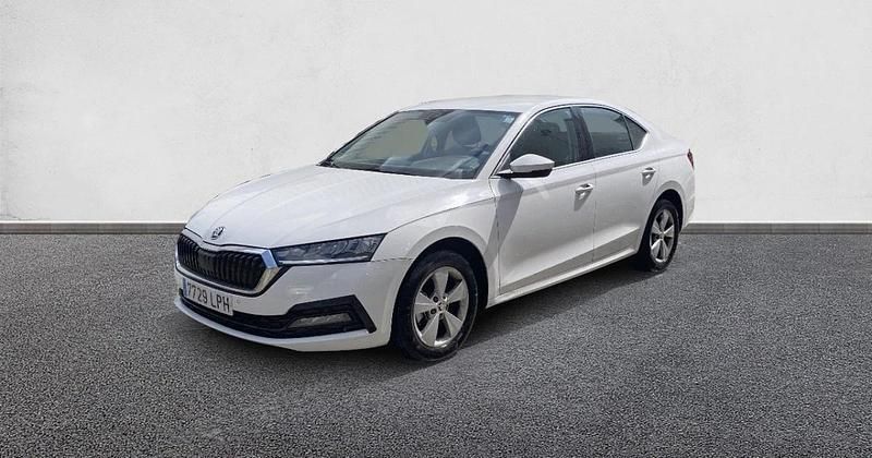 Usado Skoda Octavia Ambition 150 CV (110 kW) 2021