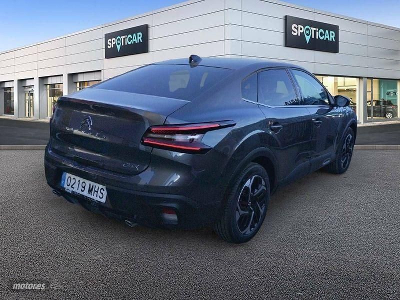 Usado Citroën C4 X Feel 131 CV (96 kW) 2023 Gris SUV