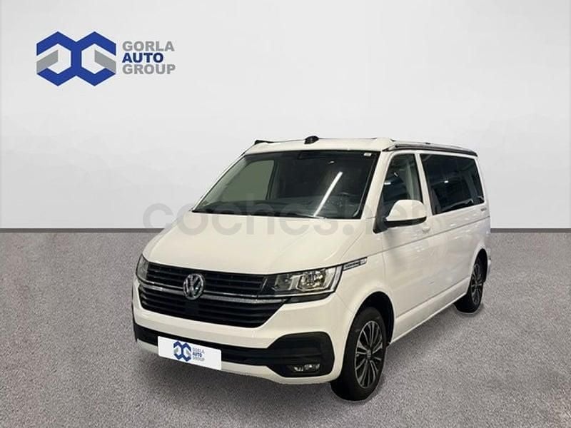 Blanco Usado 2022 VW California Beach Van | 56.900 € (Precio justo) - Imagen 1/4