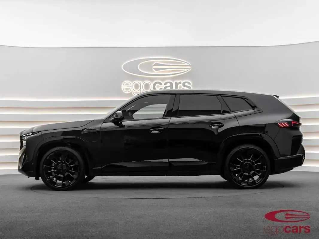 Usado BMW XM Comfort Edition 489 CV (359 kW) 2023 Negro SUV