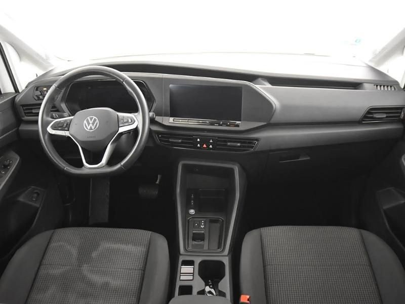 Usado VW Caddy Maxi 150 CV (110 kW) 2025 Blanco Monovolumen