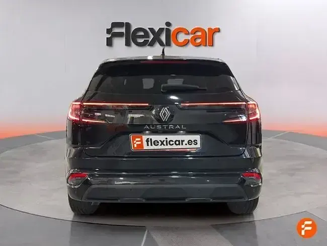Usado Renault Austral Equilibre 140 CV (102 kW) 2023 Negro SUV