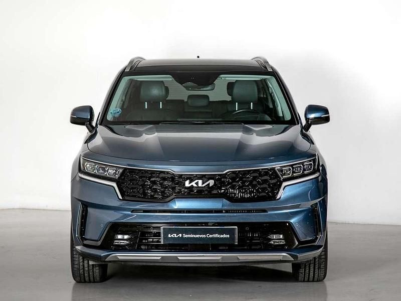 Usado Kia Sorento Plus 230 CV (169 kW) 2023 Azul SUV
