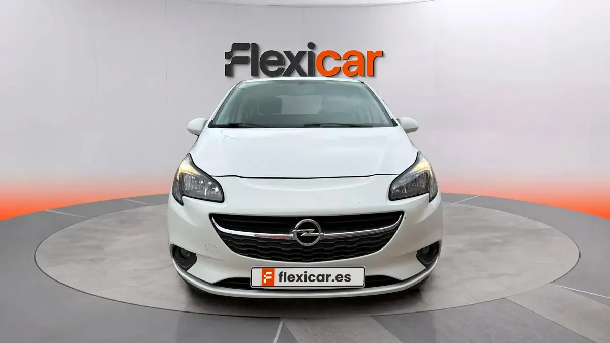 Usado Opel Corsa Business 90 CV (66 kW) 2017 Blanco Utilitario