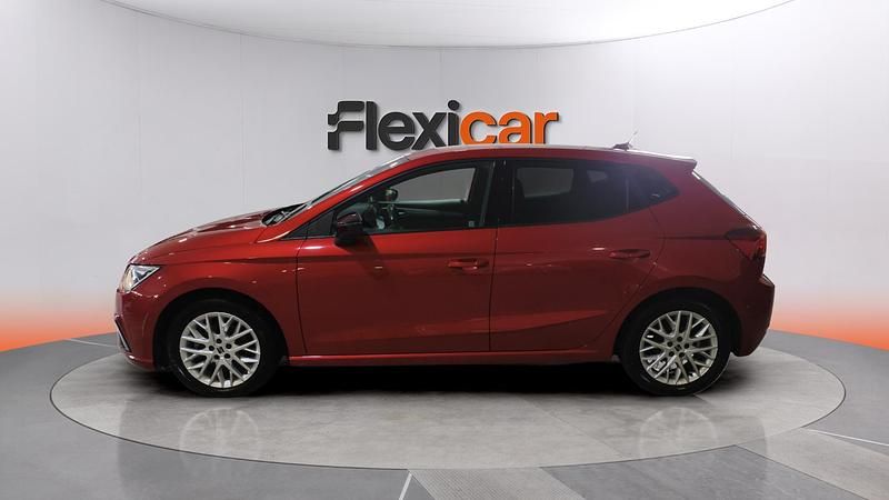 Käytetty Seat Ibiza FR 110 HP (80 kW) 2023 Punainen Viistoperä