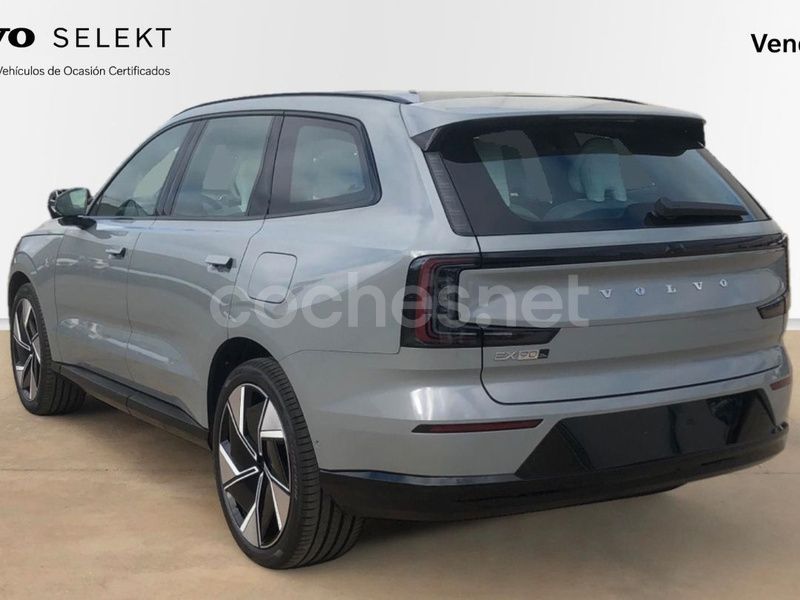 Nuevo Volvo EX90 Ultra 300 kW (408 CV) 2025 Eléctrico SUV