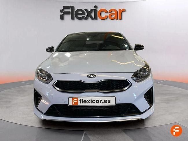 Usado Kia ProCeed GT-Line 120 CV (88 kW) 2019 Blanco Utilitario