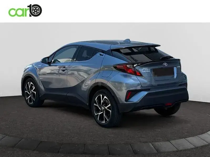 Usado Toyota C-HR Advance 122 CV (89 kW) 2021 Azul SUV