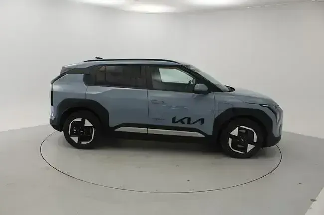 Usado Kia EV3 Earth 150 kW (204 CV) 2026 Azul SUV