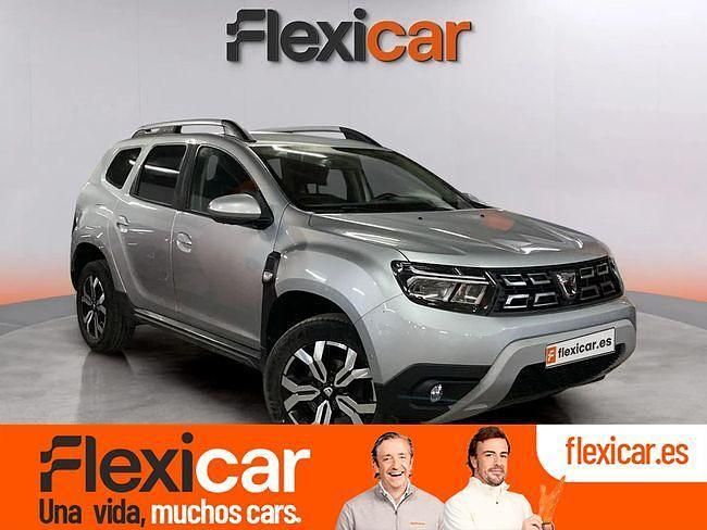 Gris Usado 2022 Dacia Duster Prestige SUV | 15.990 € (Precio justo) - Imagen 1/4