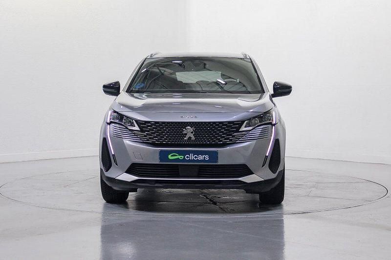 Usado Peugeot 3008 GT 300 CV (220 kW) 2022 Gris SUV