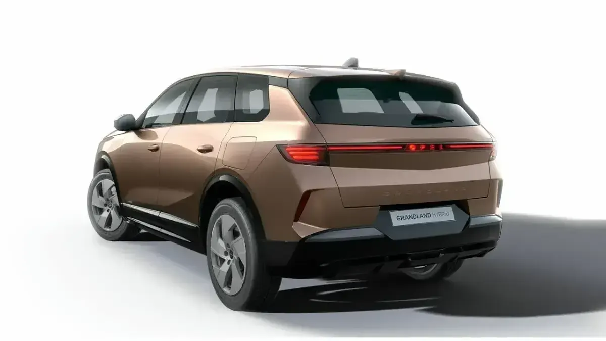 Nuevo Opel Grandland X Edition 194 CV (142 kW) 2026 Bronce SUV