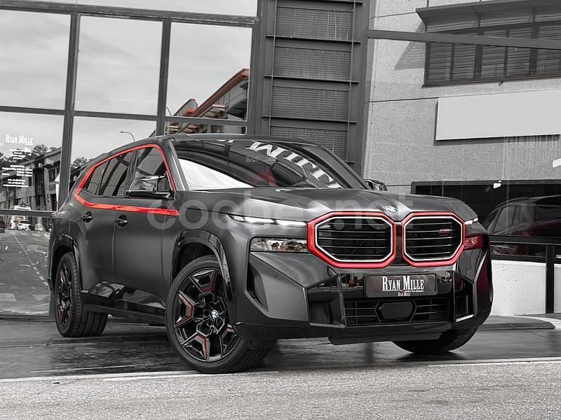 Negro Usado 2024 BMW XM Shadowline SUV | 189.900 € (Caro) - Imagen 1/4
