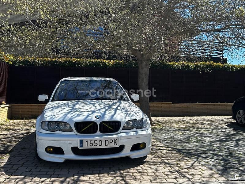 Blanco Usado 2002 BMW 330 Berlina | 7000 € (Caro) - Imagen 1/4
