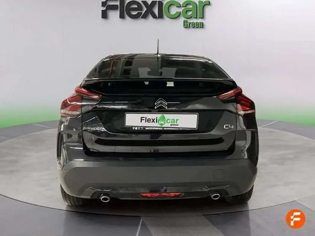 Usado Citroën C4 Feel 131 HP (96 kW) 2021 Preto Citadino