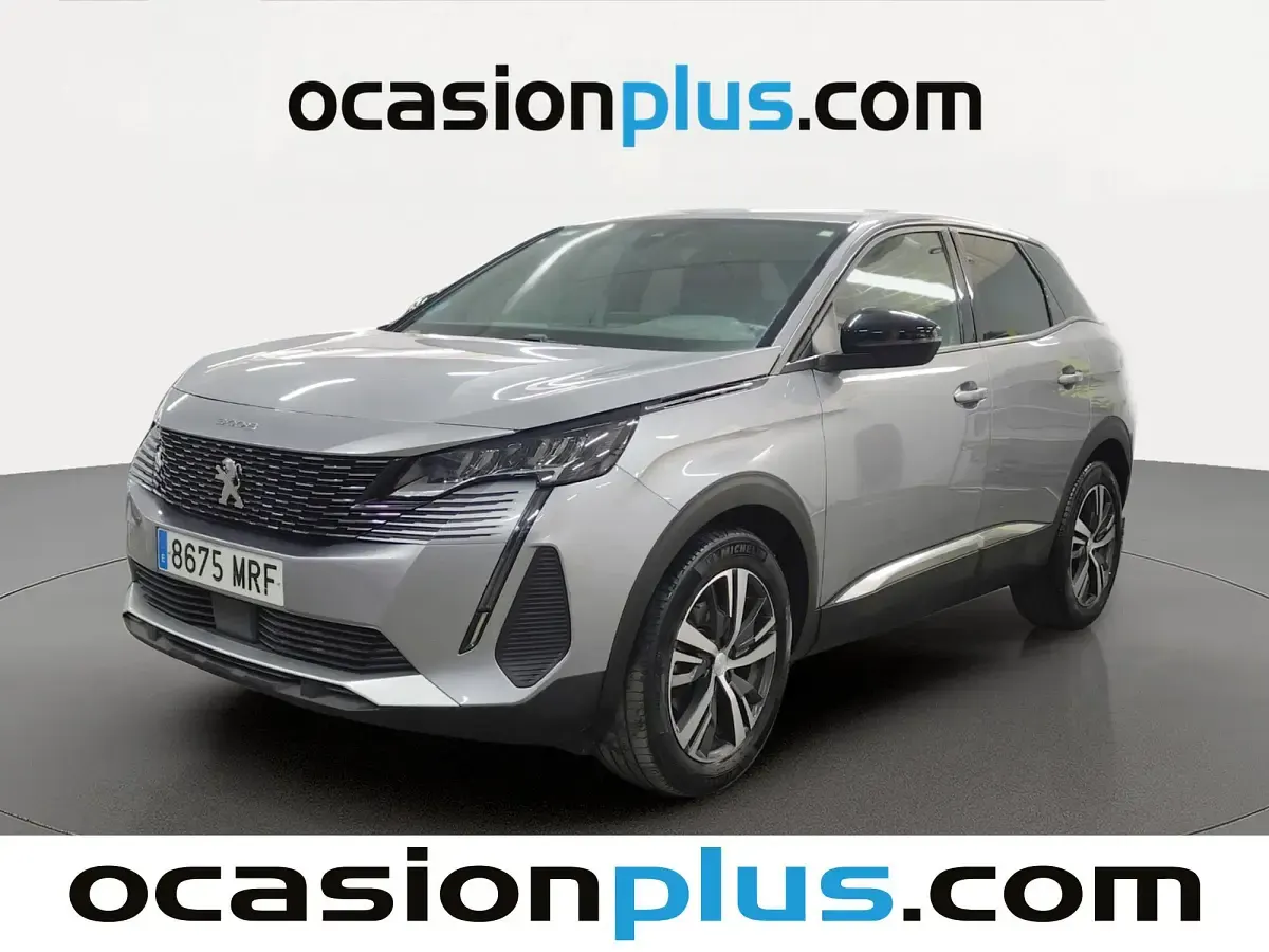Usado Peugeot 3008 Allure 136 CV (100 kW) 2024 SUV