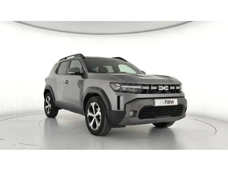 Usado Dacia Duster Journey 130 CV (95 kW) 2025 Gris / plata SUV