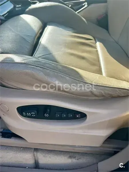 Usado BMW X5 218 CV (160 kW) 2006 Negro SUV