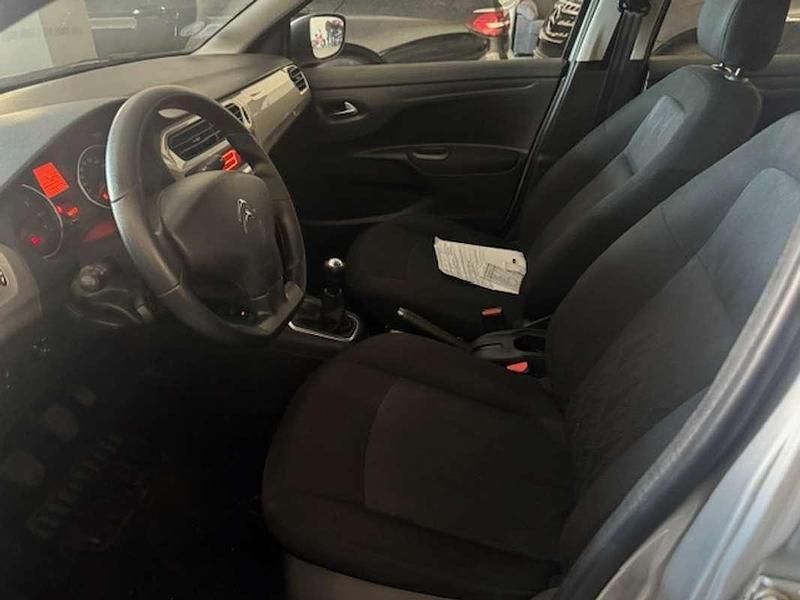 Usado Citroën C-Elysee I Exclusive 82 CV (60 kW) 2016 Plateado Berlina