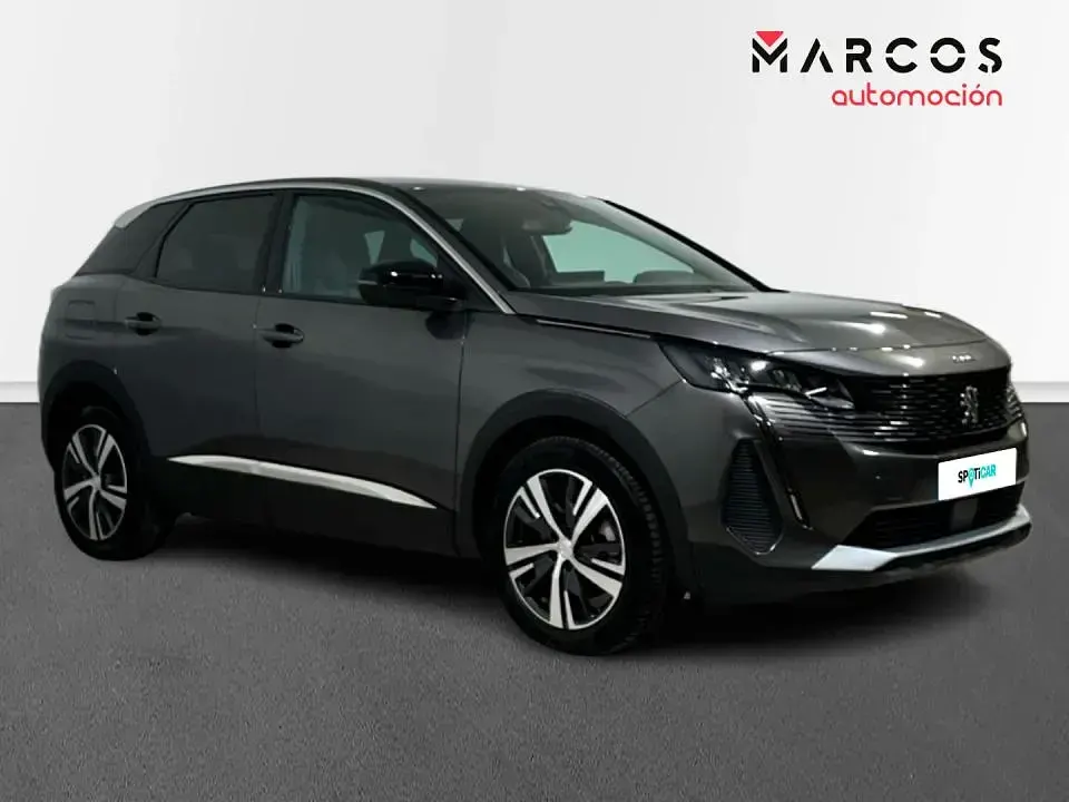 Usado Peugeot 3008 Allure 180 CV (132 kW) 2024 SUV