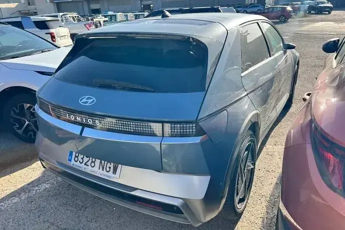 Nuevo Hyundai Ioniq 167 kW (228 CV) 2025