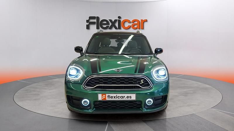 Usado Mini Cooper S Countryman 224 CV (164 kW) 2020 Verde SUV