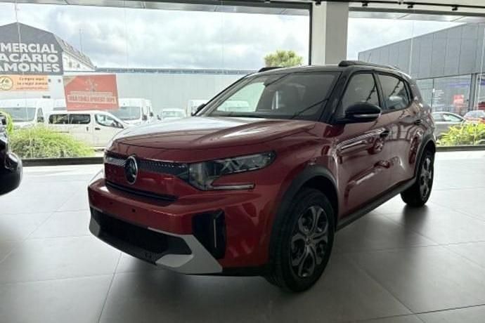 Nuevo 2025 Citroën C3 Aircross SUV | 17.500 € (Buen precio) - Imagen 1/4