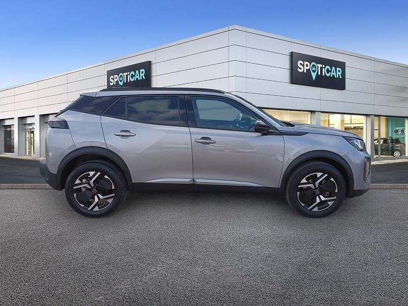 Usado Peugeot 2008 Allure 145 CV (106 kW) 2025 Gris SUV