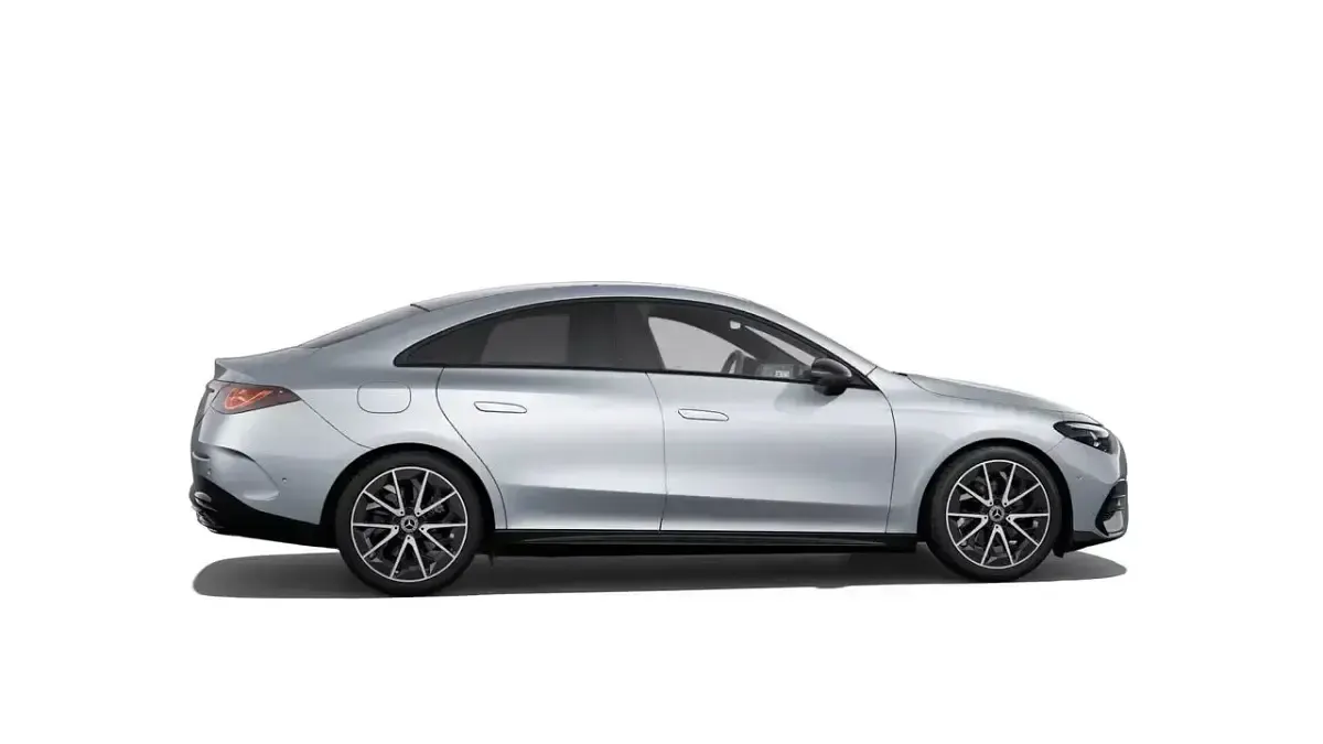 Nuevo Mercedes CLA 250+ 200 kW (272 CV) 2026 Gris Berlina