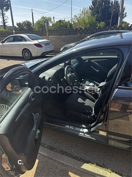 Usado Ford Mondeo Titanium 140 CV (102 kW) 2008 Negro Berlina