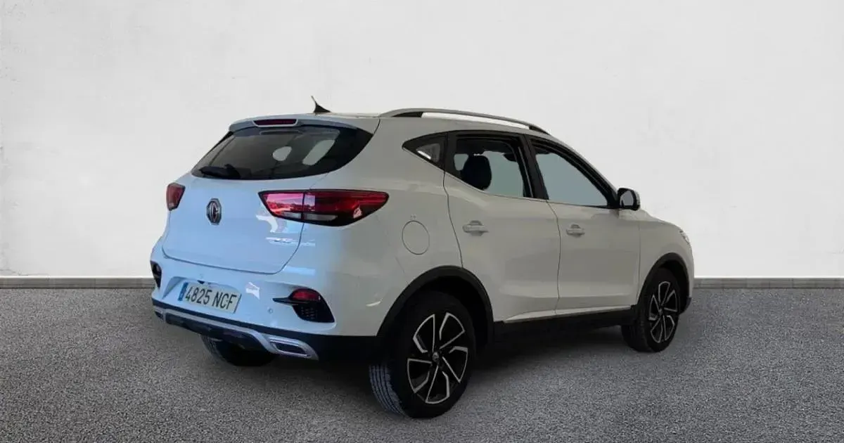 Usado MG ZS Luxury 106 CV (77 kW) 2025 SUV
