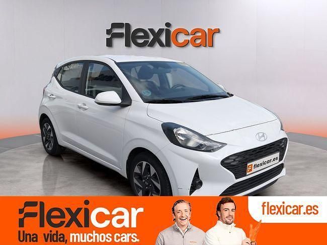Usado Hyundai i10 67 CV (49 kW) 2023 Blanco Utilitario