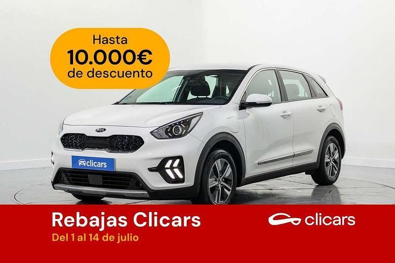 Blanco Usado 2021 Kia Niro SUV | 16.290 € (Super precio) - Imagen 1/2