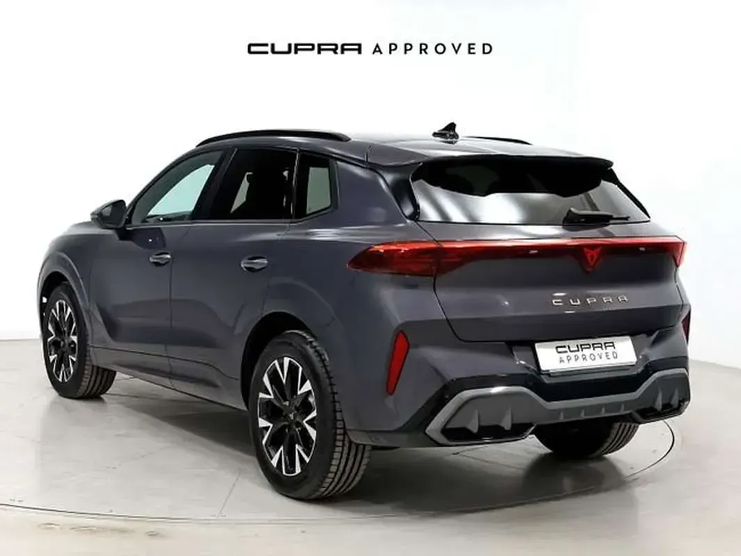 Usado Cupra Terramar 204 CV (150 kW) 2025 Negro SUV