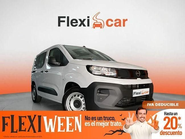 Blanco Nuevo 2024 Opel Combo S Monovolumen | 19.890 € (Buen precio) - Imagen 1/4