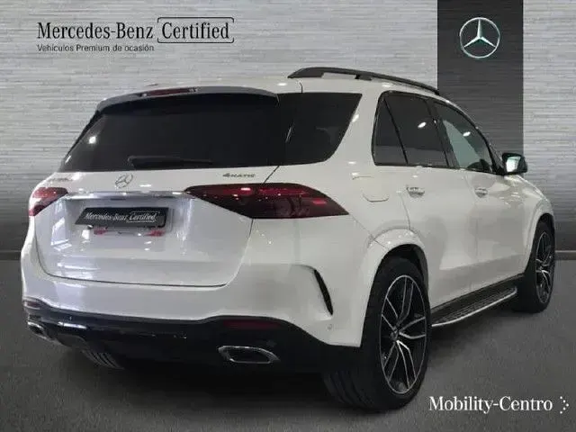Usado Mercedes GLE350 333 CV (244 kW) 2024 Manufaktur blanco opalita SUV