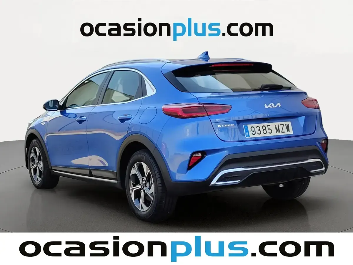 Usado Kia XCeed 100 CV (73 kW) 2025 Azul SUV