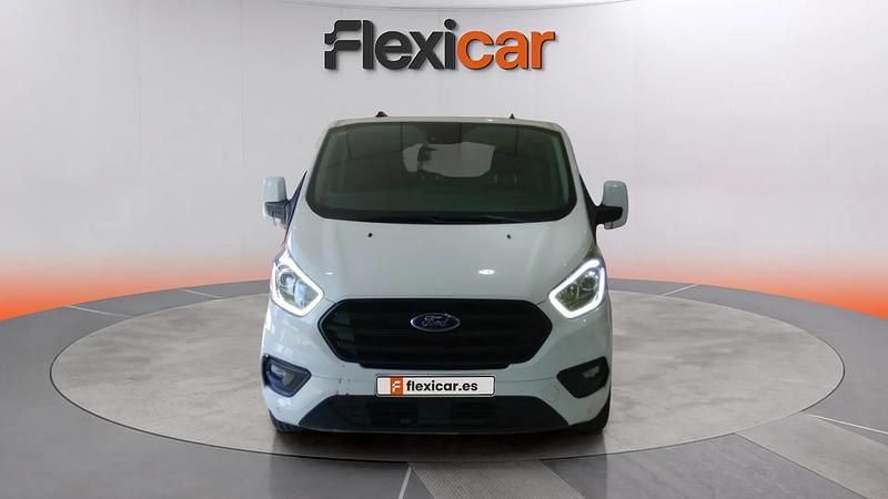 Usado Ford Transit Custom 131 CV (96 kW) 2022 Blanco Van
