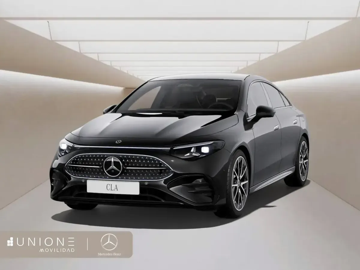 Usado Mercedes CLA220 102 CV (75 kW) 2026 Berlina