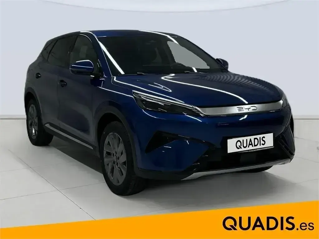 Nuevo BYD Atto 3 330 kW (449 CV) 2026 Otro SUV