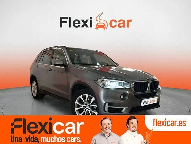 Usado BMW X5 258 CV (189 kW) 2017 Gris SUV