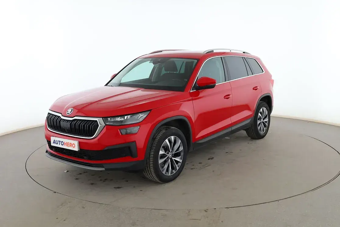 Usado Skoda Kodiaq Ambition 150 CV (110 kW) 2024 SUV