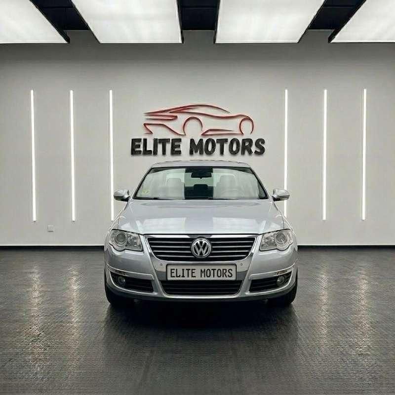 Brugt VW Passat Advance 140 HK (102 kW) 2006 Grå Sedan