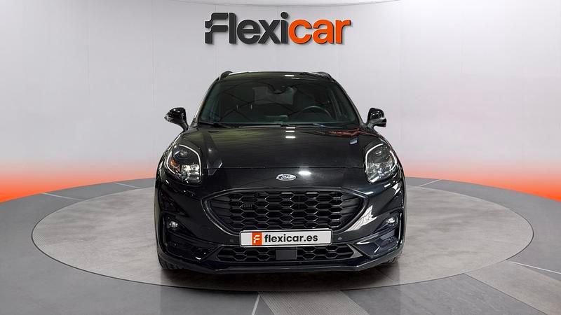 Usado Ford Puma ST-Line 125 CV (91 kW) 2023 Negro SUV